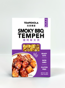 Tempehola - 有機燒烤味天貝 150g (純素/無麩質/-18°C冷藏) 【香港製造】